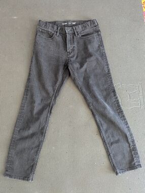 Old Navy Men's Black Jeans, 30x30